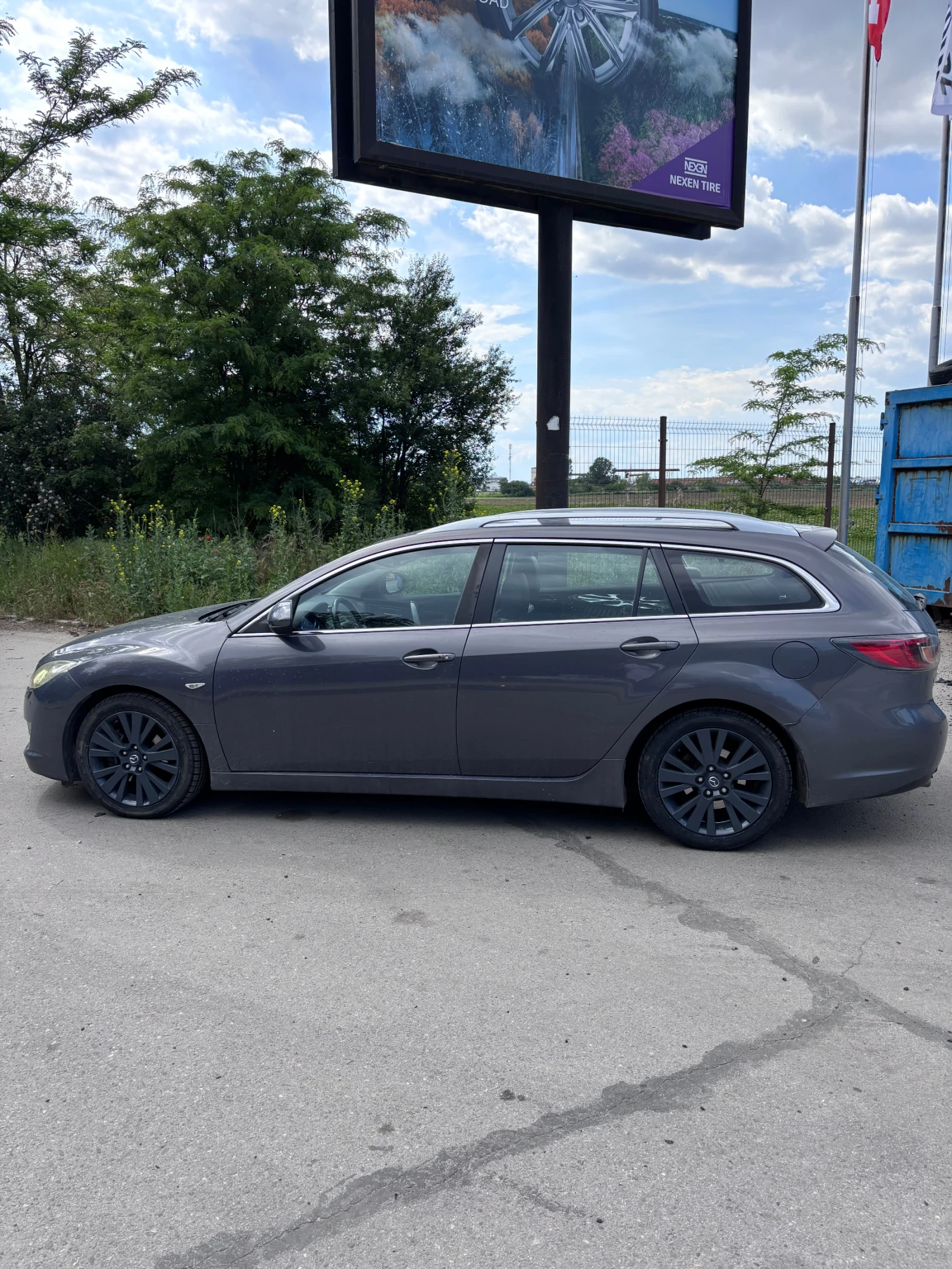 Mazda 6, снимка 3 - Автомобили и джипове - 54768051