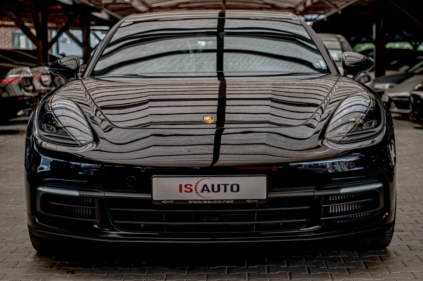 Porsche Panamera Sport Turismo 4S/PDLS+ /Sport Chrono/PASM/BOSE