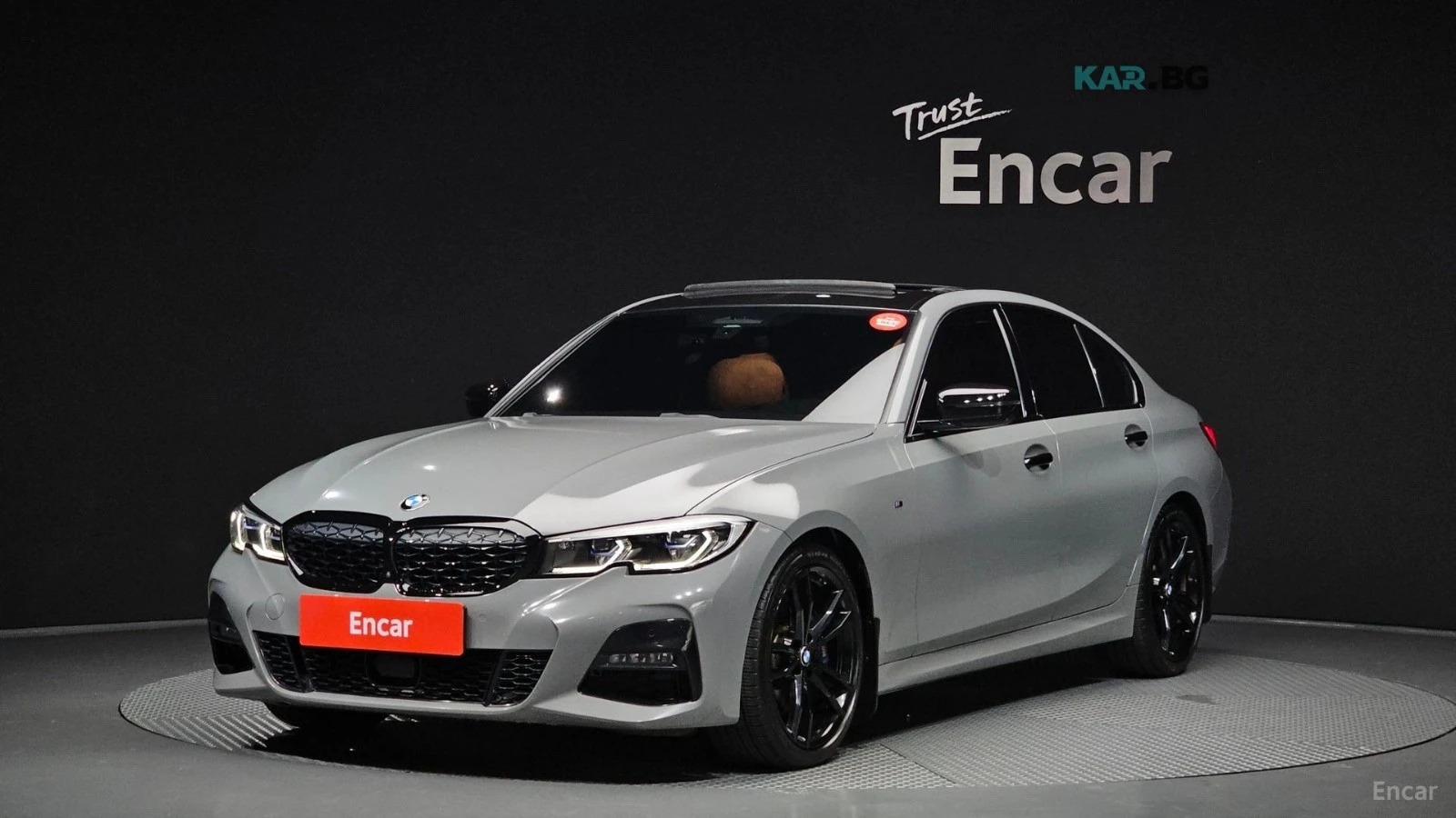 BMW 330 M SPORT* КОЖА* ПОДГРЕВ* HEADUP* 360* PANO