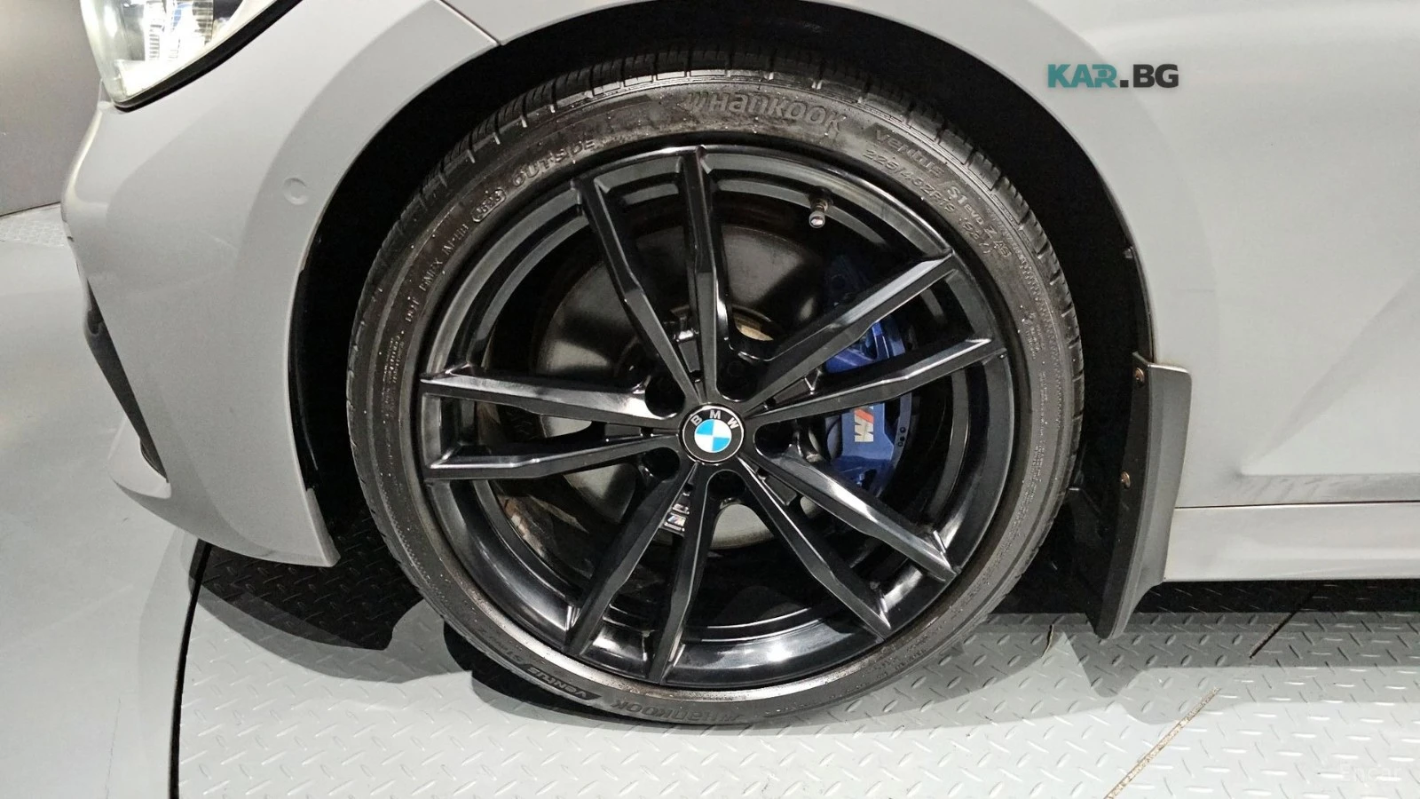 BMW 330 M SPORT* КОЖА* ПОДГРЕВ* HEADUP* 360* PANO, снимка 5 - Автомобили и джипове - 54973006
