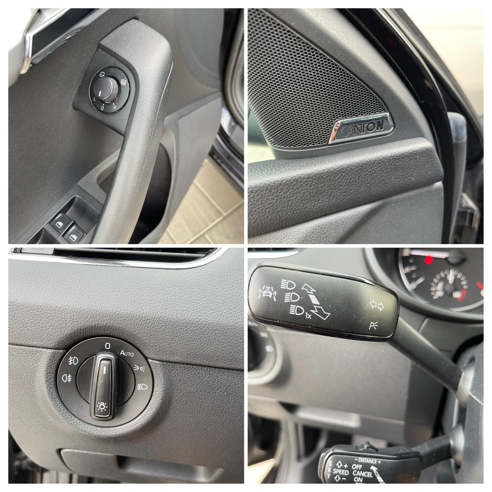 Skoda Octavia 2.0tdi / DSG / Distronic / Canton , снимка 16 - Автомобили и джипове - 55040250