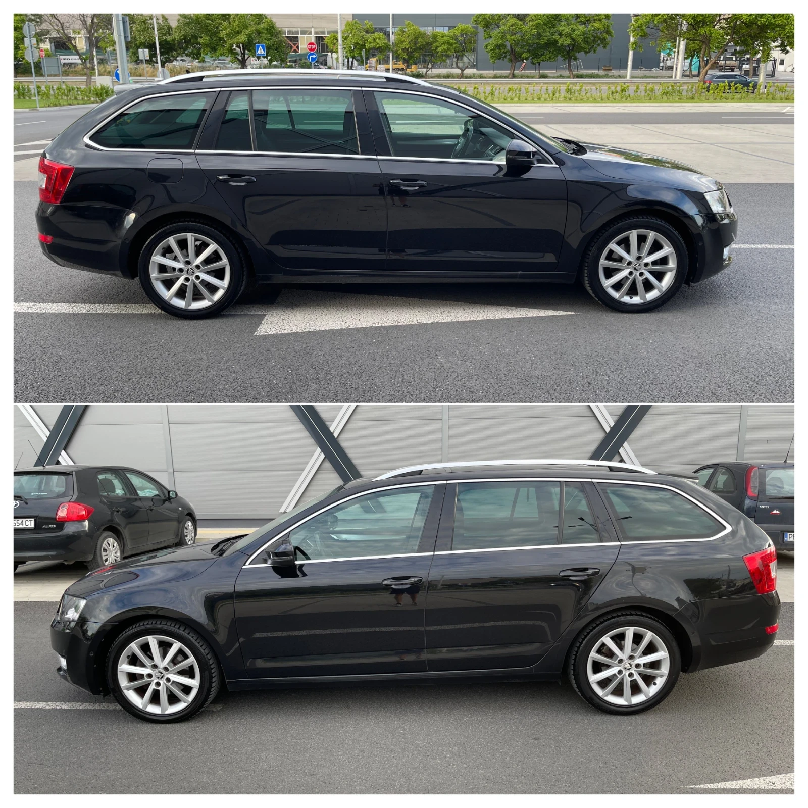 Skoda Octavia 2.0tdi / DSG / Distronic / Canton , снимка 5 - Автомобили и джипове - 55040250