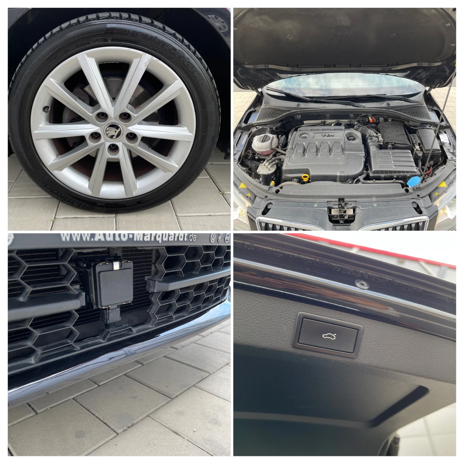 Skoda Octavia 2.0tdi / DSG / Distronic / Canton , снимка 7 - Автомобили и джипове - 55040250
