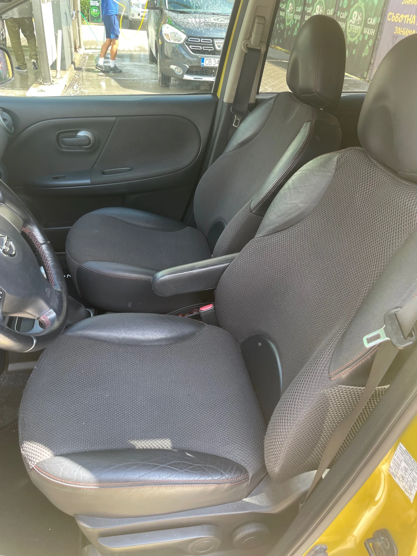 Nissan Note, снимка 6 - Автомобили и джипове - 55076615