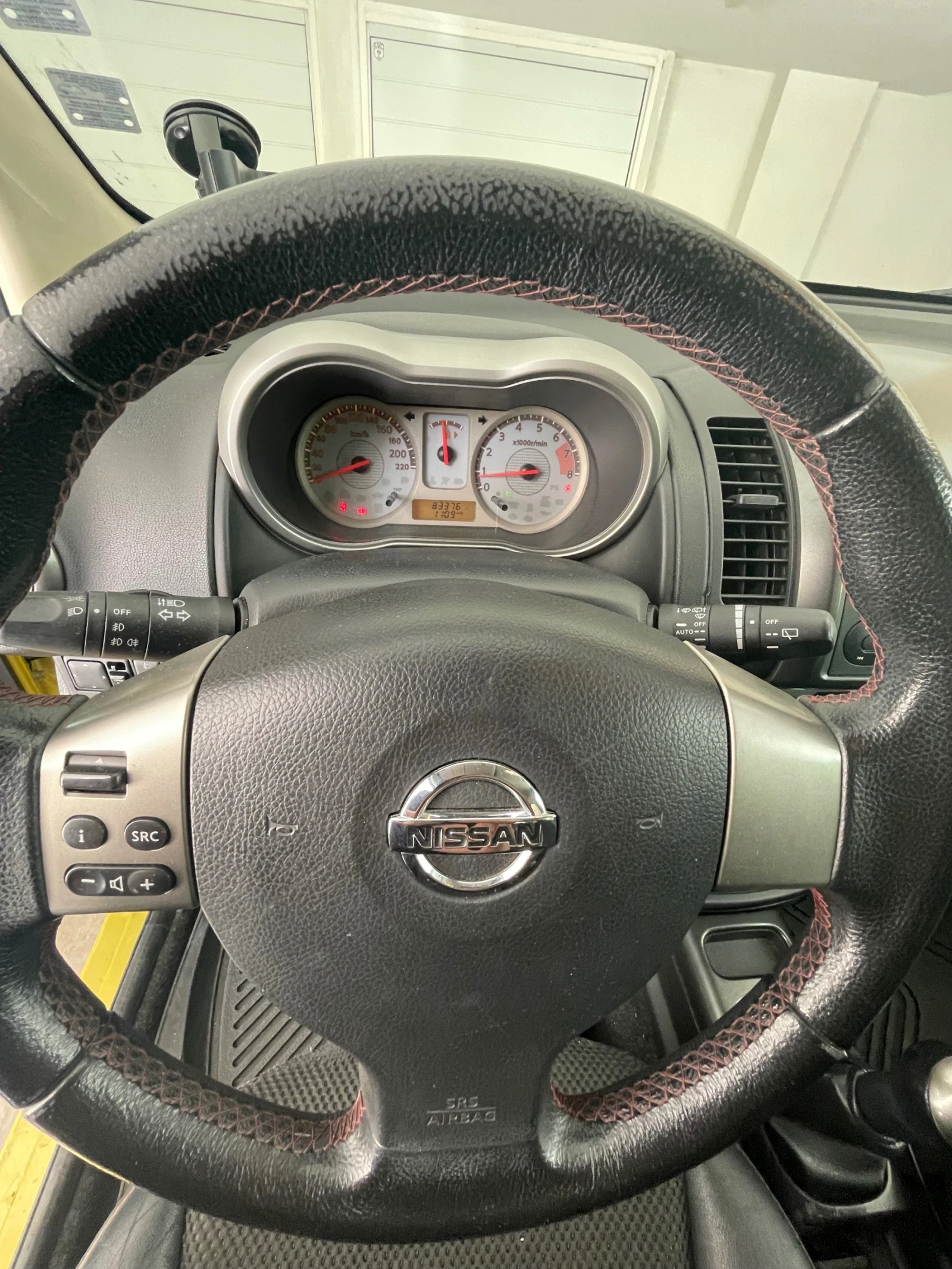 Nissan Note, снимка 11 - Автомобили и джипове - 55076615
