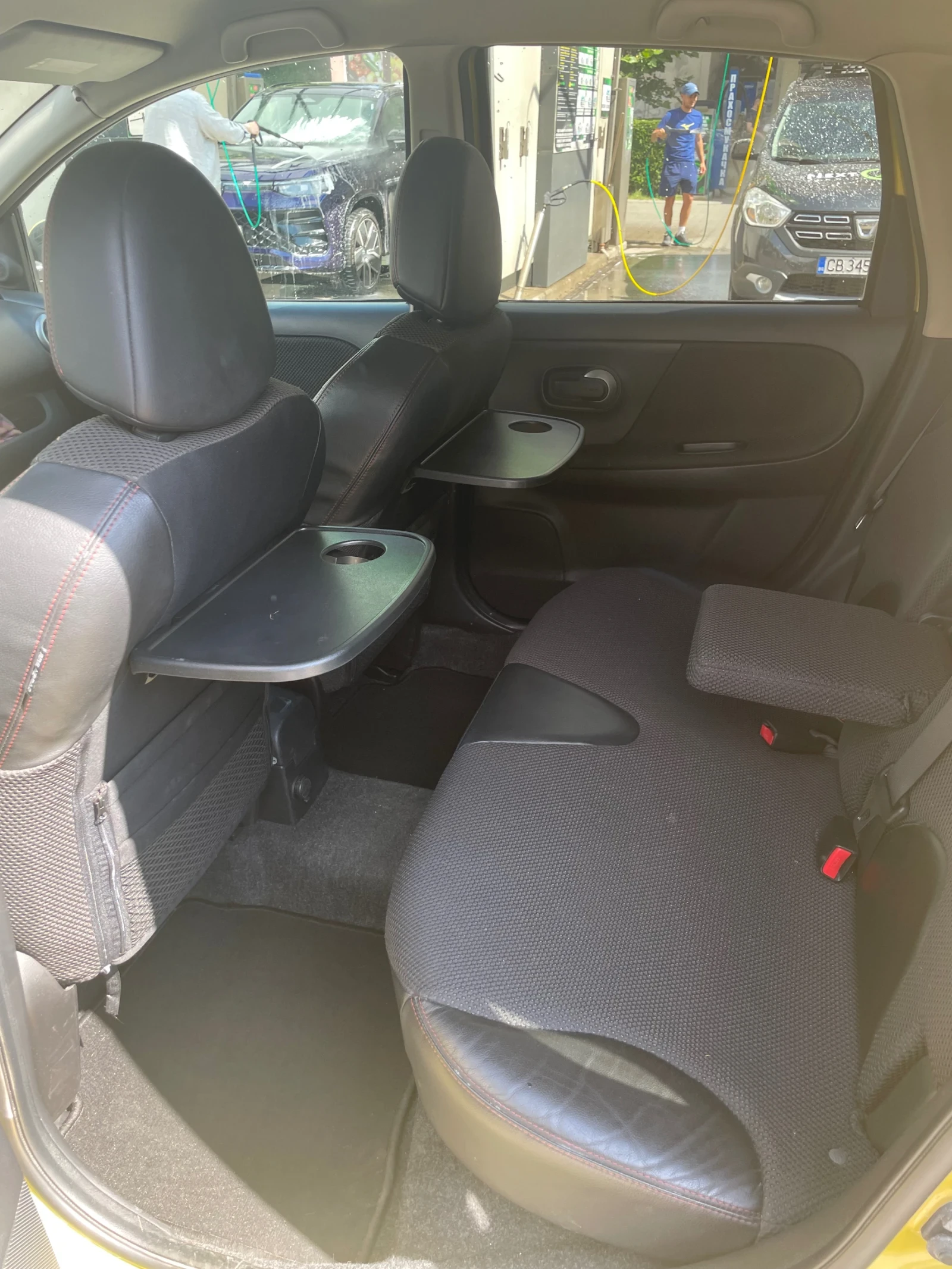 Nissan Note, снимка 9 - Автомобили и джипове - 55076615