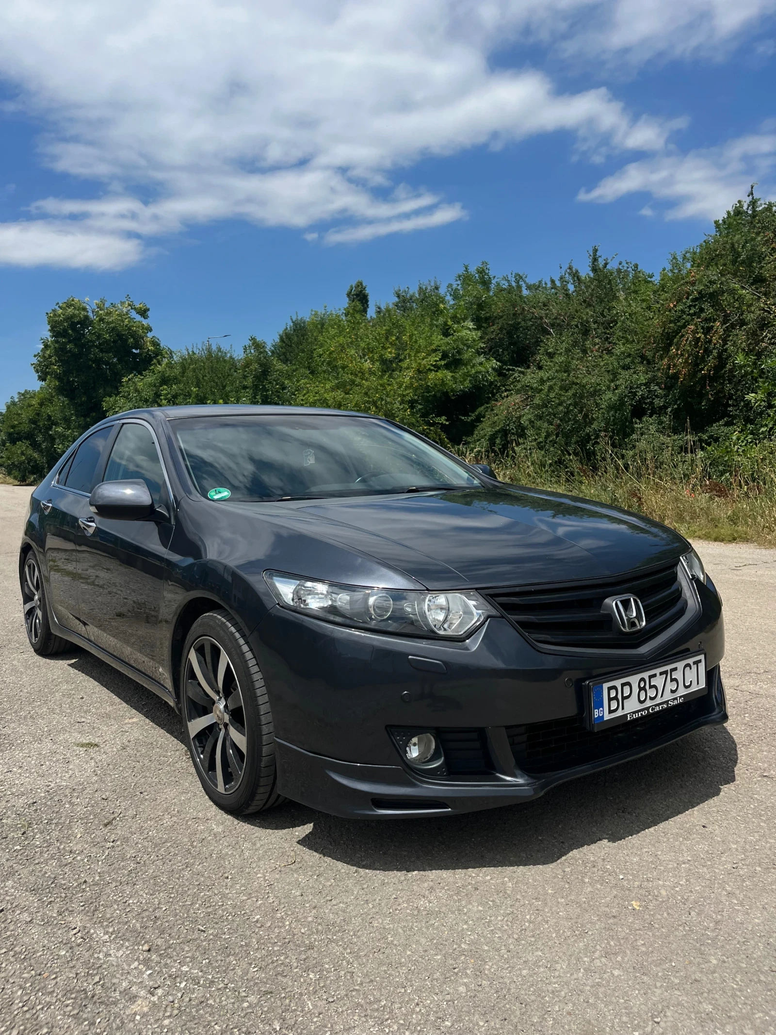 Honda Accord 2.0 I-vtec
