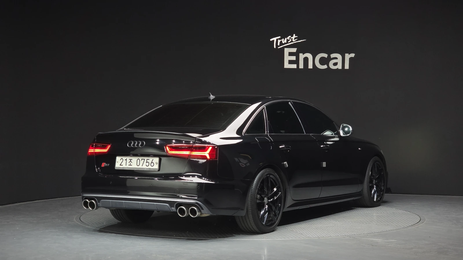 Audi A6 S6 BLK OPTIC* DIS* HUD* B&O* MATRIX* КРАЙНА ЦЕНА, снимка 3 - Автомобили и джипове - 55194597