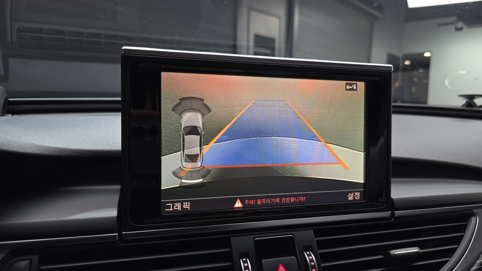 Audi A6 S6 BLK OPTIC* DIS* HUD* B&O* MATRIX* КРАЙНА ЦЕНА, снимка 12 - Автомобили и джипове - 55194597