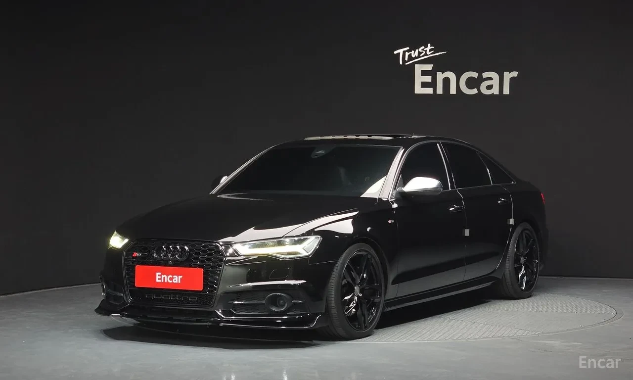Audi A6 S6 BLK OPTIC* DIS* HUD* B&O* MATRIX* КРАЙНА ЦЕНА, снимка 2 - Автомобили и джипове - 55194597