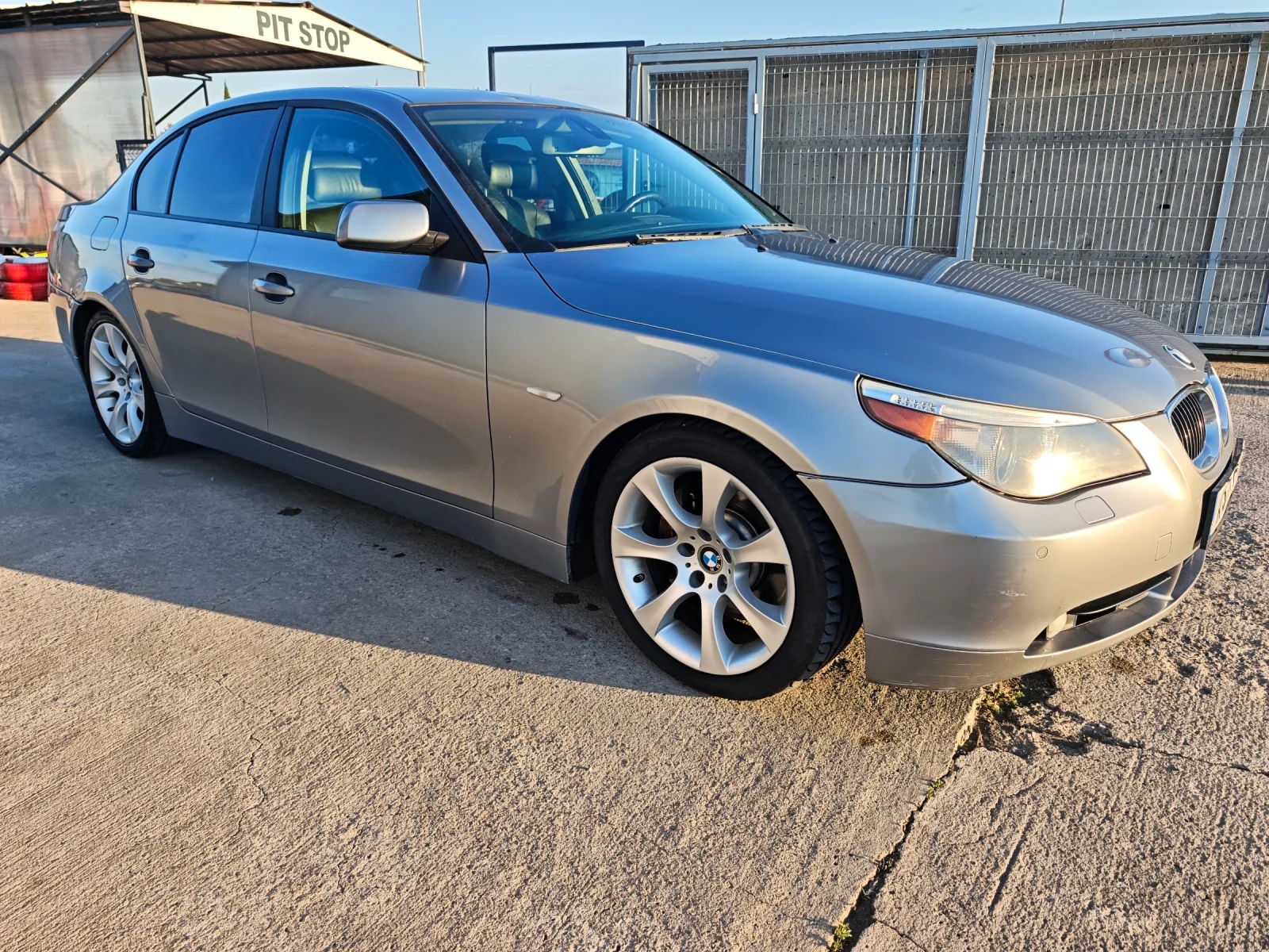 BMW 550, снимка 3 - Автомобили и джипове - 55284694