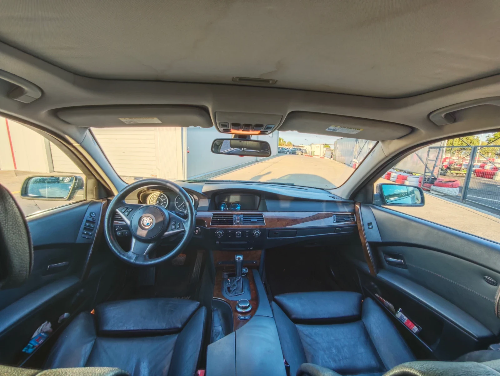 BMW 550, снимка 7 - Автомобили и джипове - 55284694