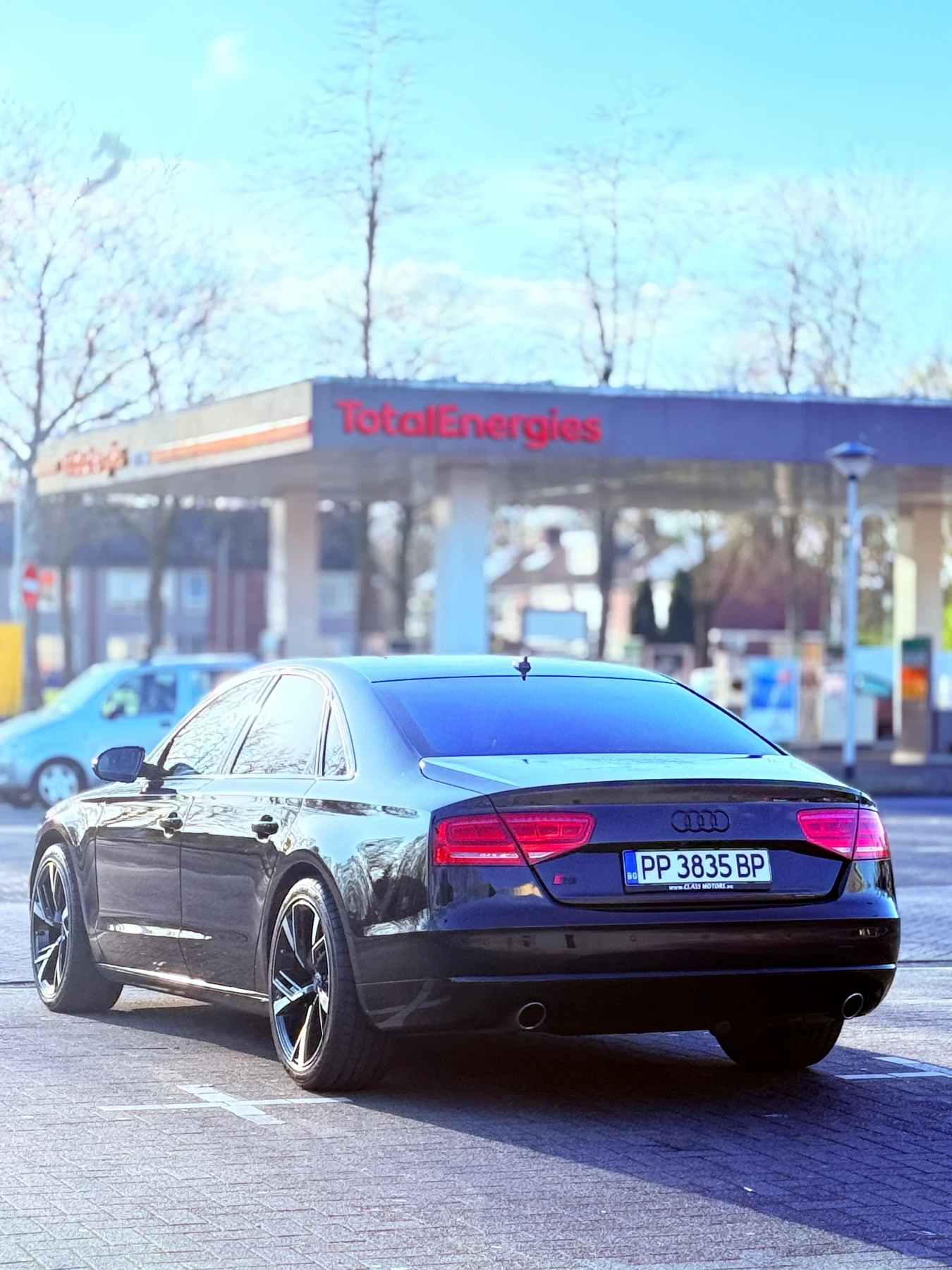 Audi A8 4.2 TDI 8ZF NightPack, снимка 6 - Автомобили и джипове - 55482528