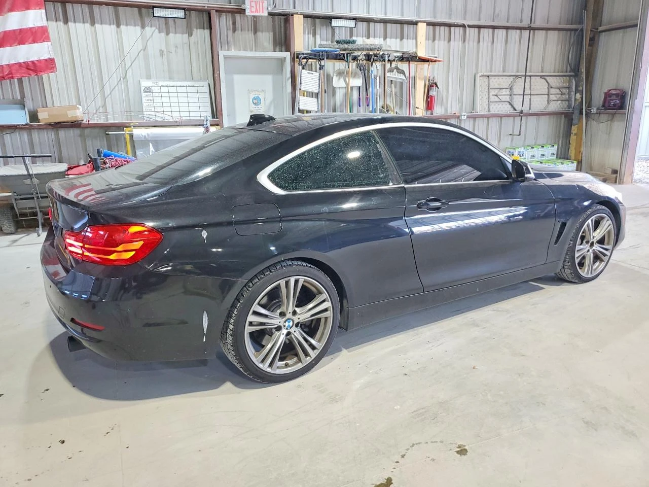 BMW 440 RWD, снимка 3 - Автомобили и джипове - 55486562