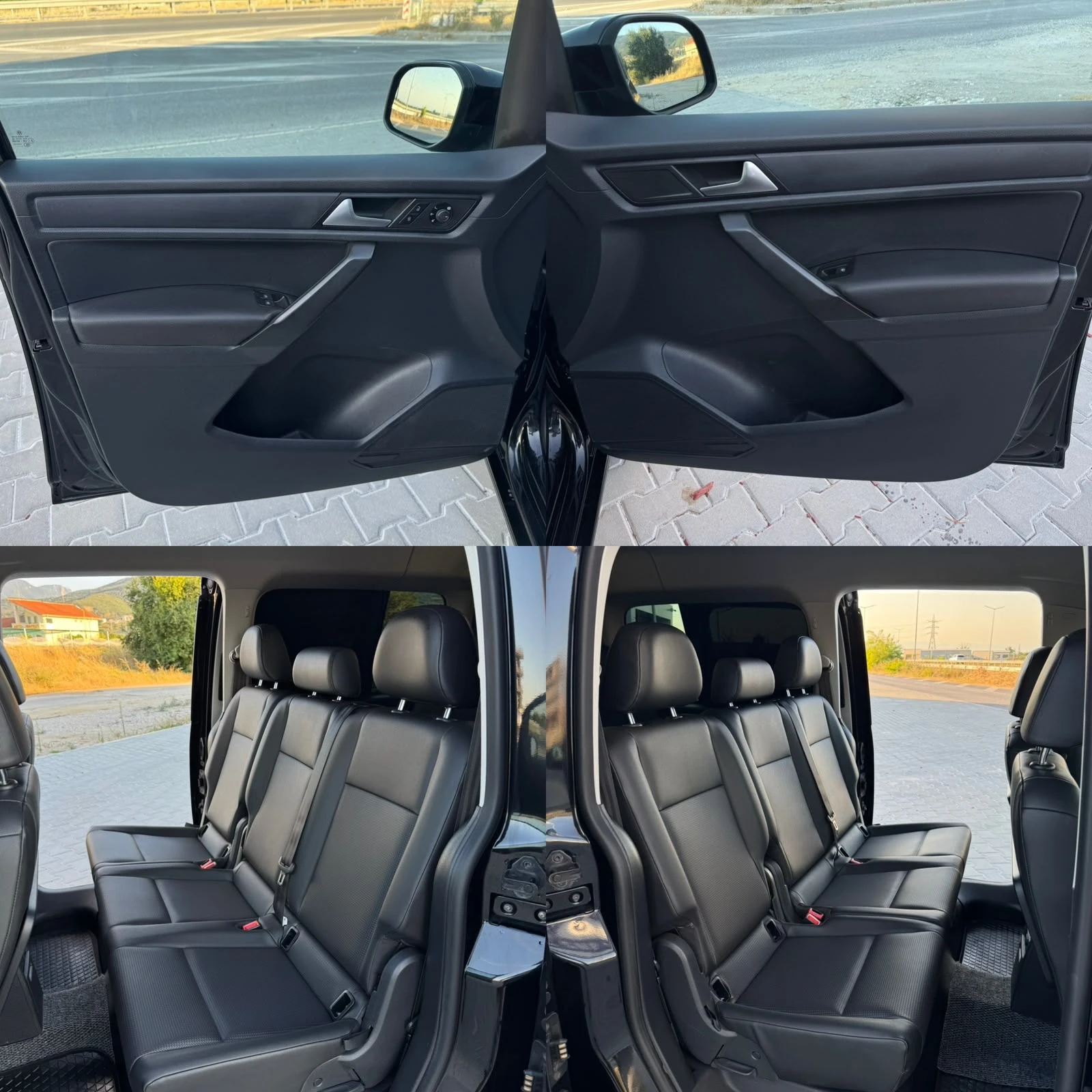 VW Caddy MAXI 2.0TDI 150�.�. �������  | Mobile.bg � ����������� 9