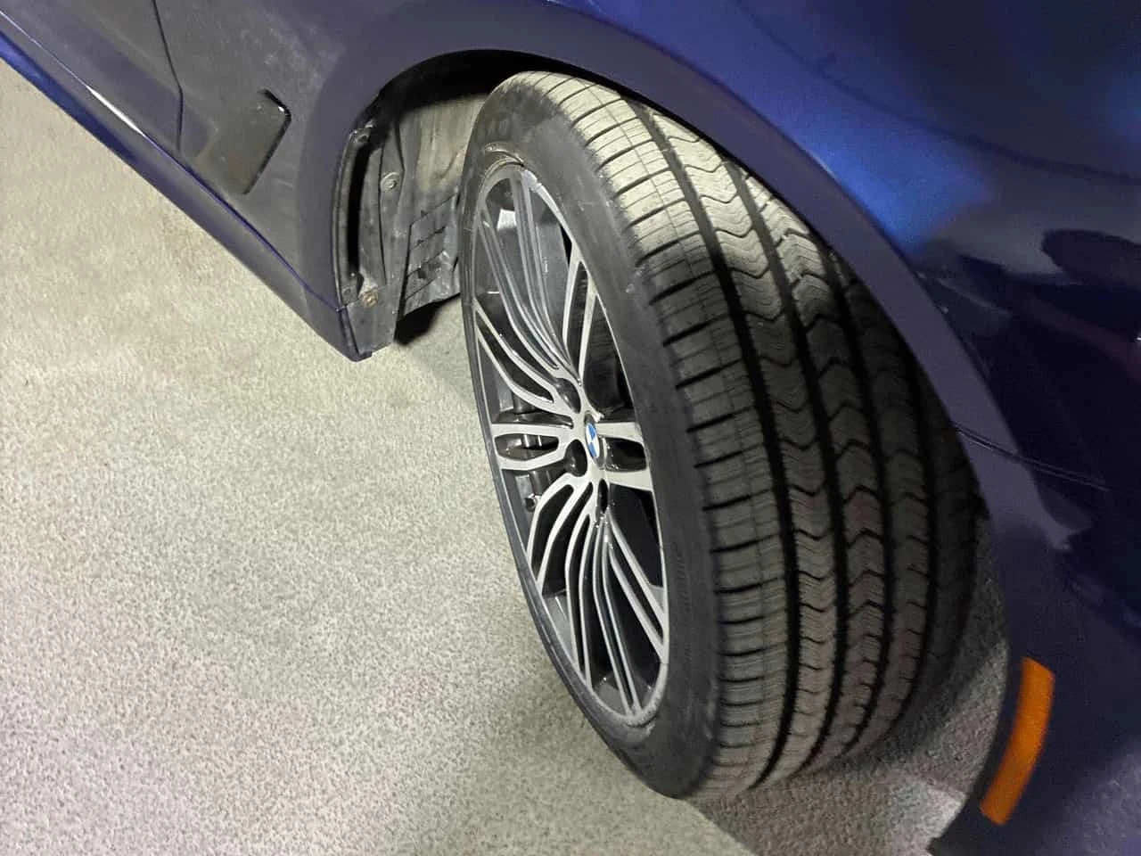 BMW 530 * 530i xDrive * АВТОКРЕДИТ БЕЗ ПЪРВОНАЧАЛНА ВНОСКА, снимка 7 - Автомобили и джипове - 55774690