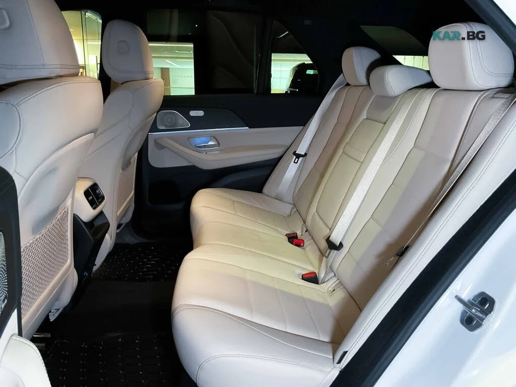 Mercedes-Benz GLE 450 AMG* 4MATIC* BURMESTER* ПОДГРЕВ* ОБДУХВАНЕ* ПАНО* , снимка 16 - Автомобили и джипове - 55818972