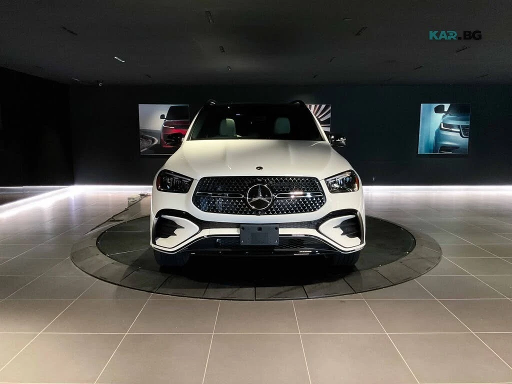 Mercedes-Benz GLE 450 AMG* 4MATIC* BURMESTER* ПОДГРЕВ* ОБДУХВАНЕ* ПАНО* , снимка 2 - Автомобили и джипове - 55818972