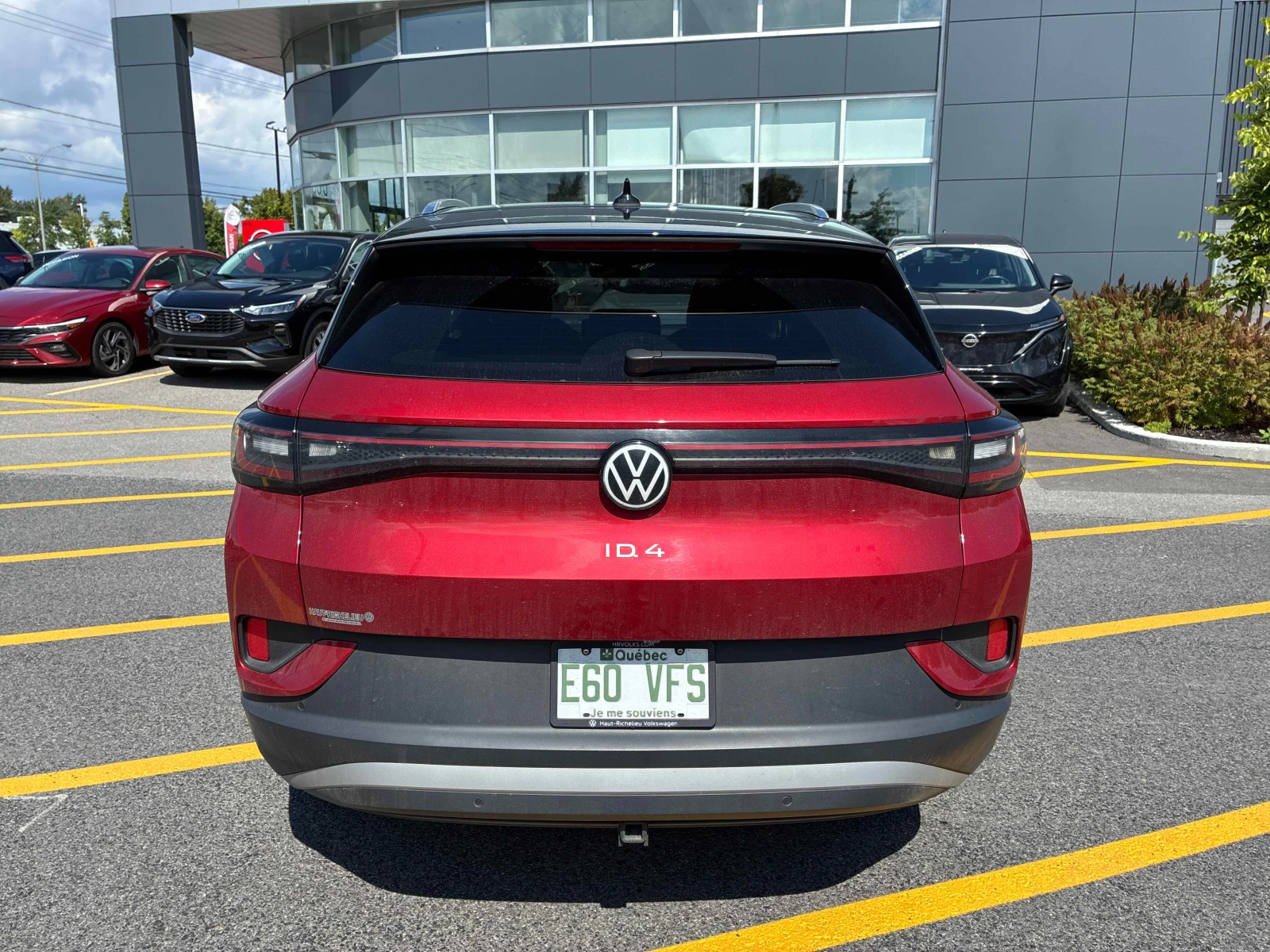 VW ID.4 Pro / 360 / CARFAX / АВТОКРЕДИТ , снимка 17 - Автомобили и джипове - 55948329