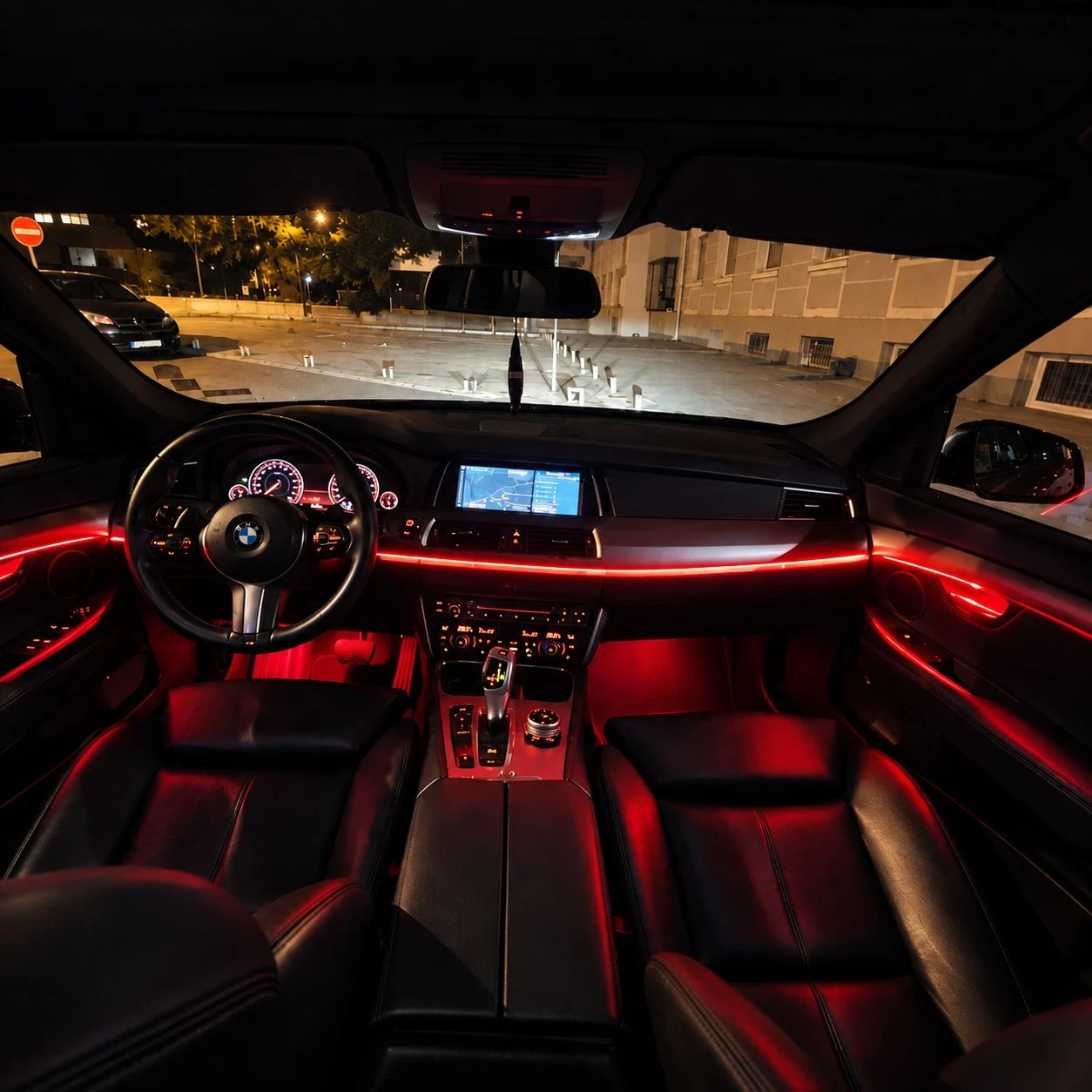 BMW 5 Gran Turismo M Sport Pack