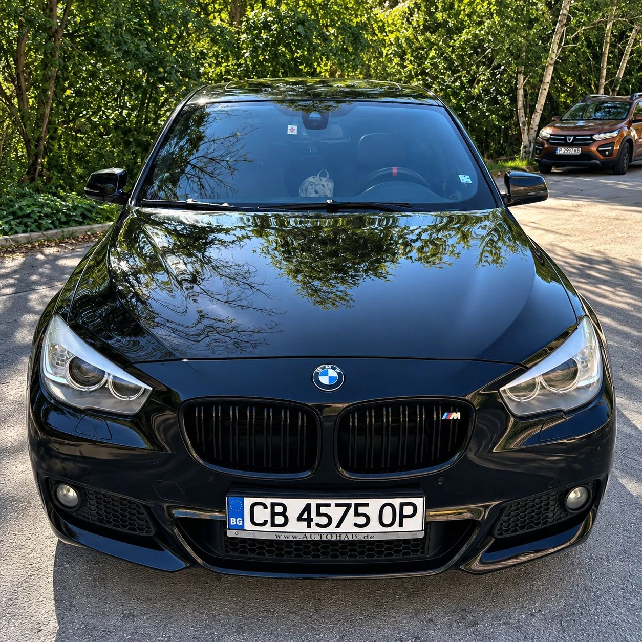 BMW 5 Gran Turismo M Sport Pack, снимка 16 - Автомобили и джипове - 56061342