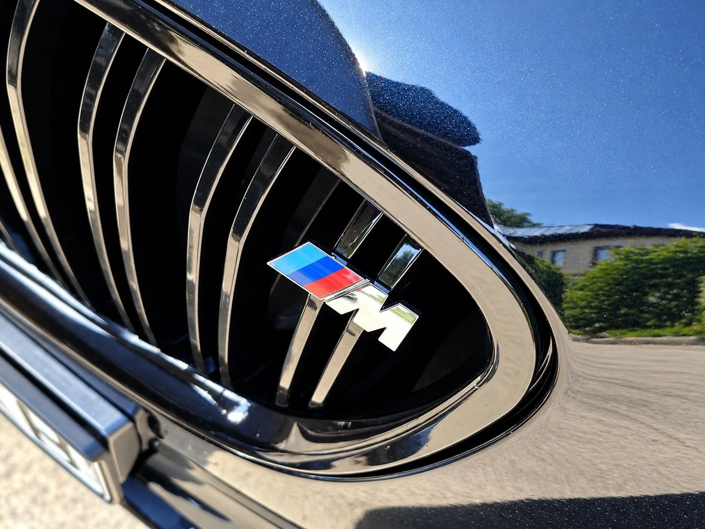 BMW 5 Gran Turismo M Sport Pack, снимка 5 - Автомобили и джипове - 56061342