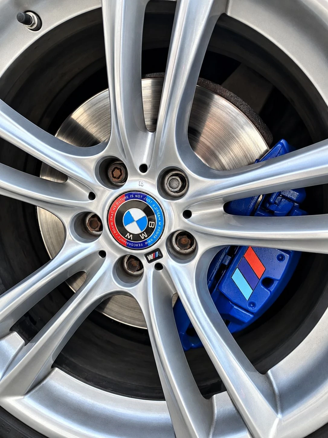 BMW 5 Gran Turismo M Sport Pack, снимка 4 - Автомобили и джипове - 56061342