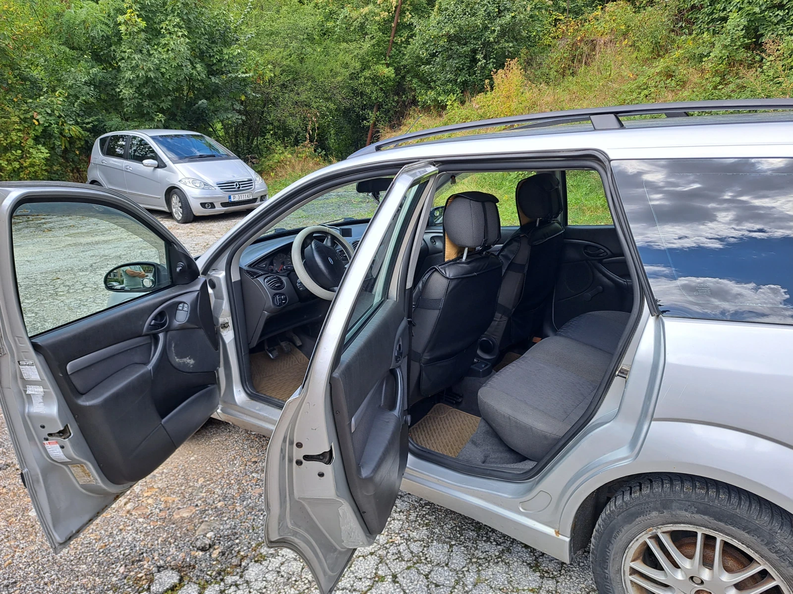 Ford Focus, снимка 7 - Автомобили и джипове - 56066174