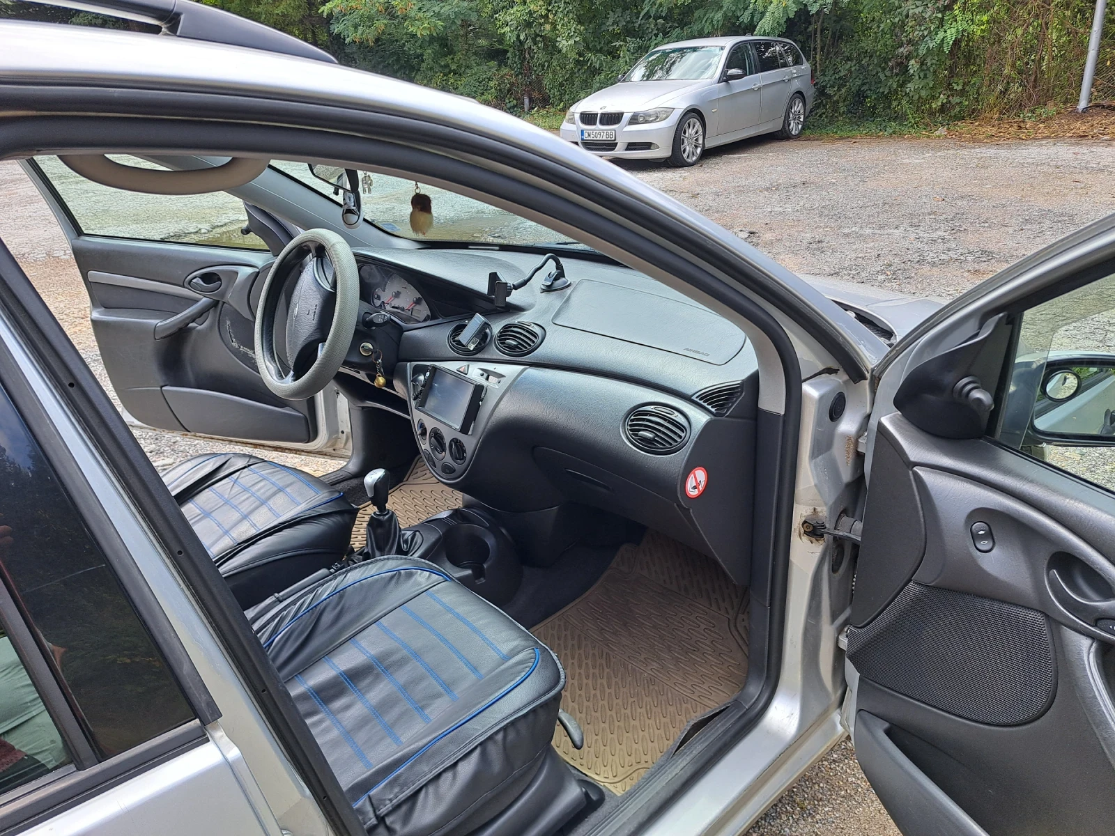 Ford Focus, снимка 9 - Автомобили и джипове - 56066174