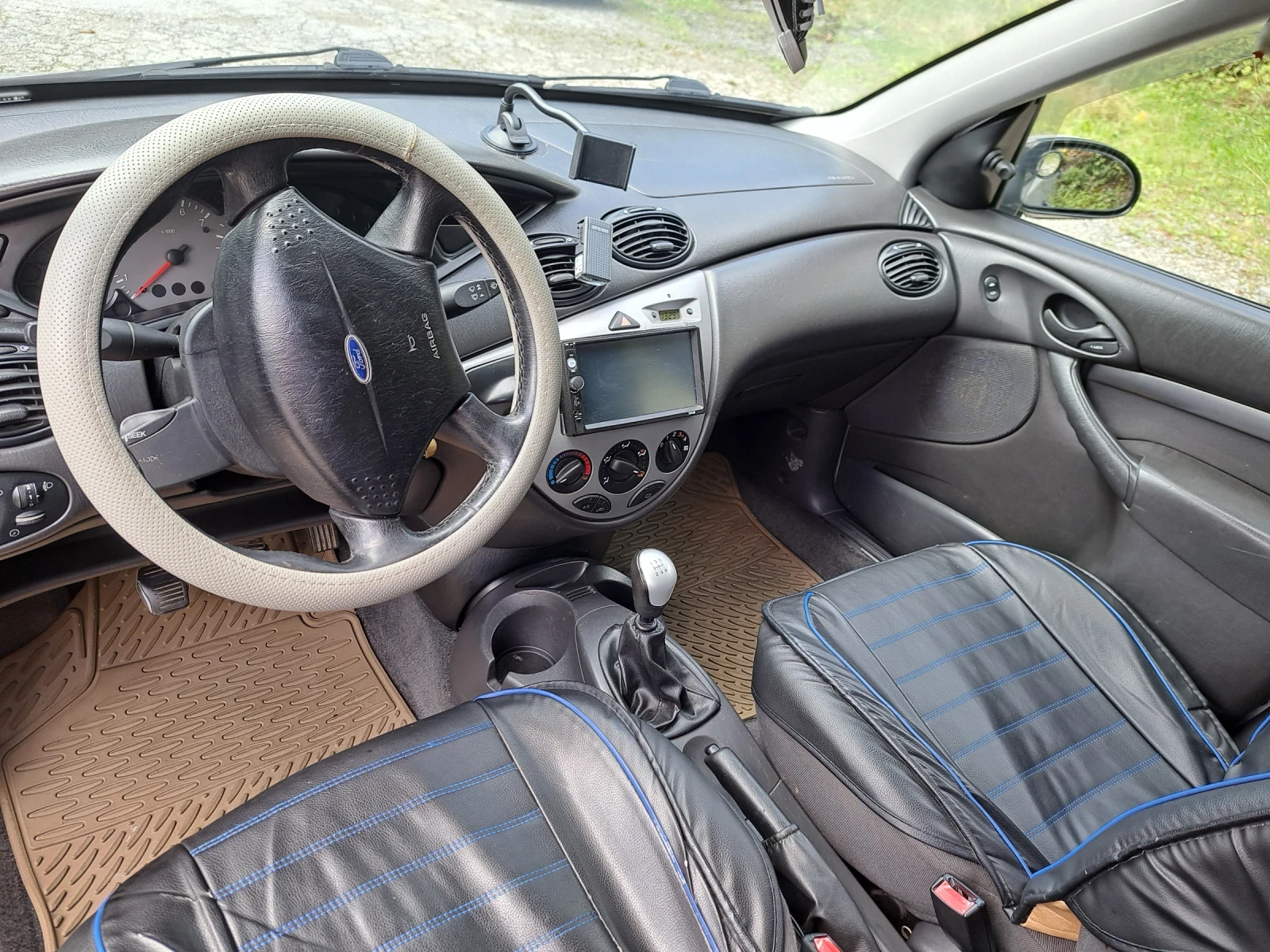Ford Focus, снимка 6 - Автомобили и джипове - 56066174