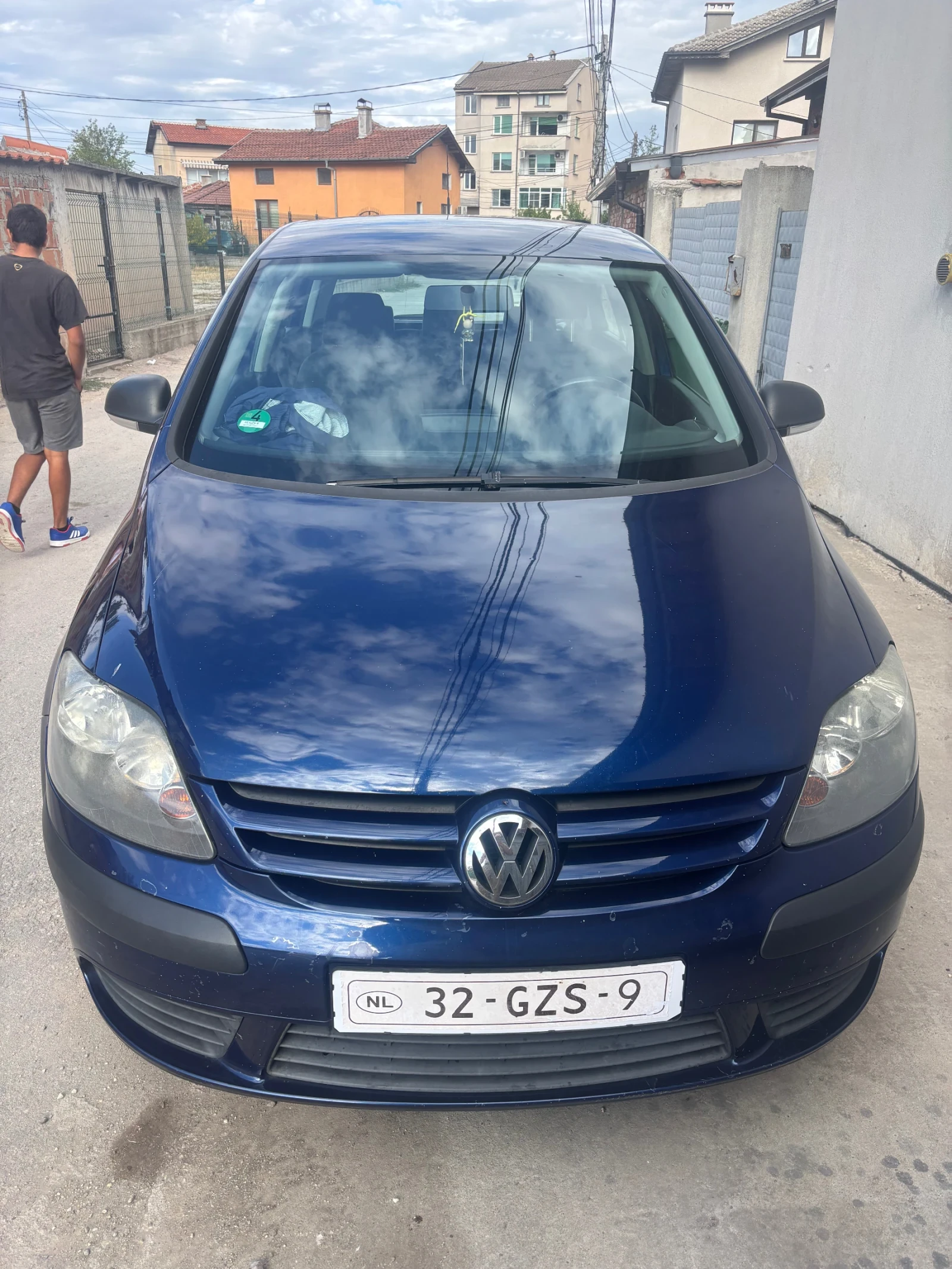 VW Golf Plus