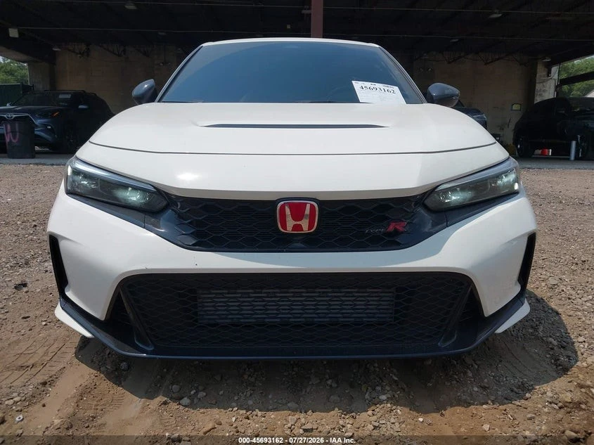 Honda Civic TYPE R* MANUAL* BUCKET SEATS* NAVI* LED* , снимка 6 - Автомобили и джипове - 56211660