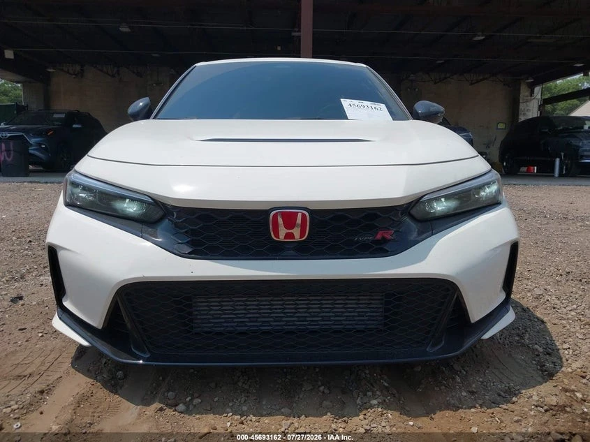 Honda Civic TYPE R* MANUAL* BUCKET SEATS* NAVI* LED* , снимка 11 - Автомобили и джипове - 56211660
