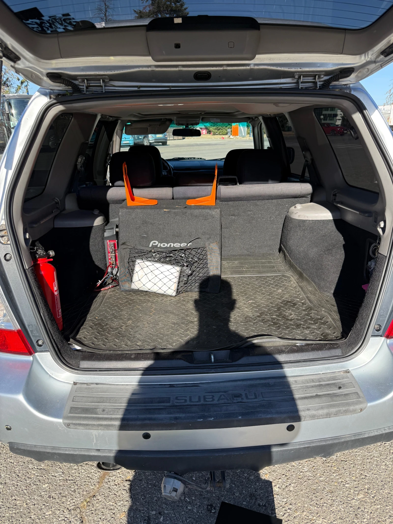 Subaru Forester 2.0i, снимка 17 - Автомобили и джипове - 56338382