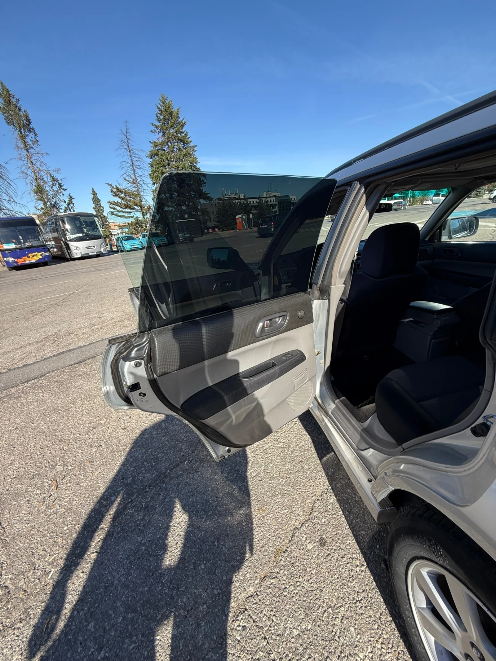 Subaru Forester 2.0i, снимка 14 - Автомобили и джипове - 56338382