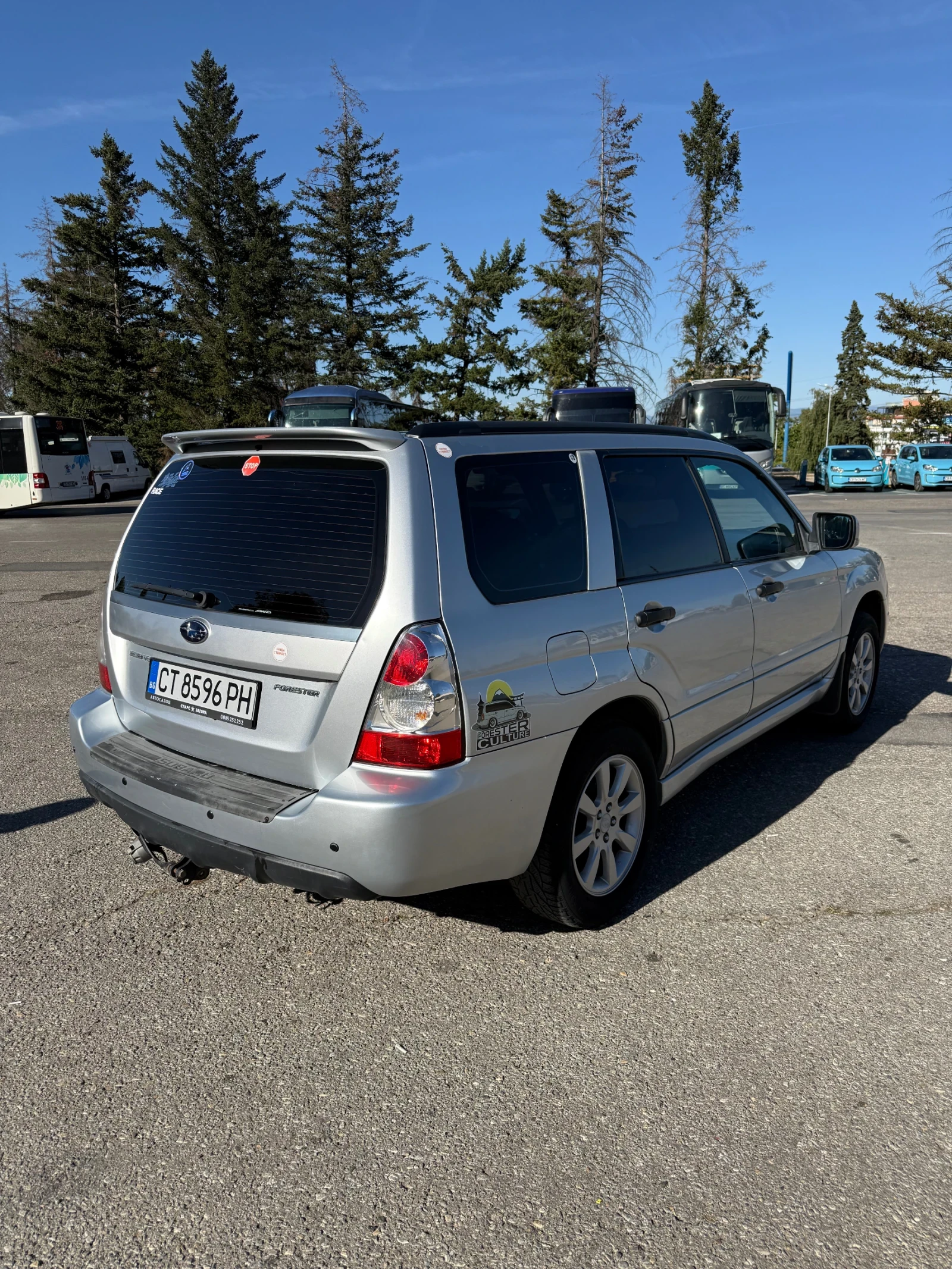 Subaru Forester 2.0i, снимка 6 - Автомобили и джипове - 56338382