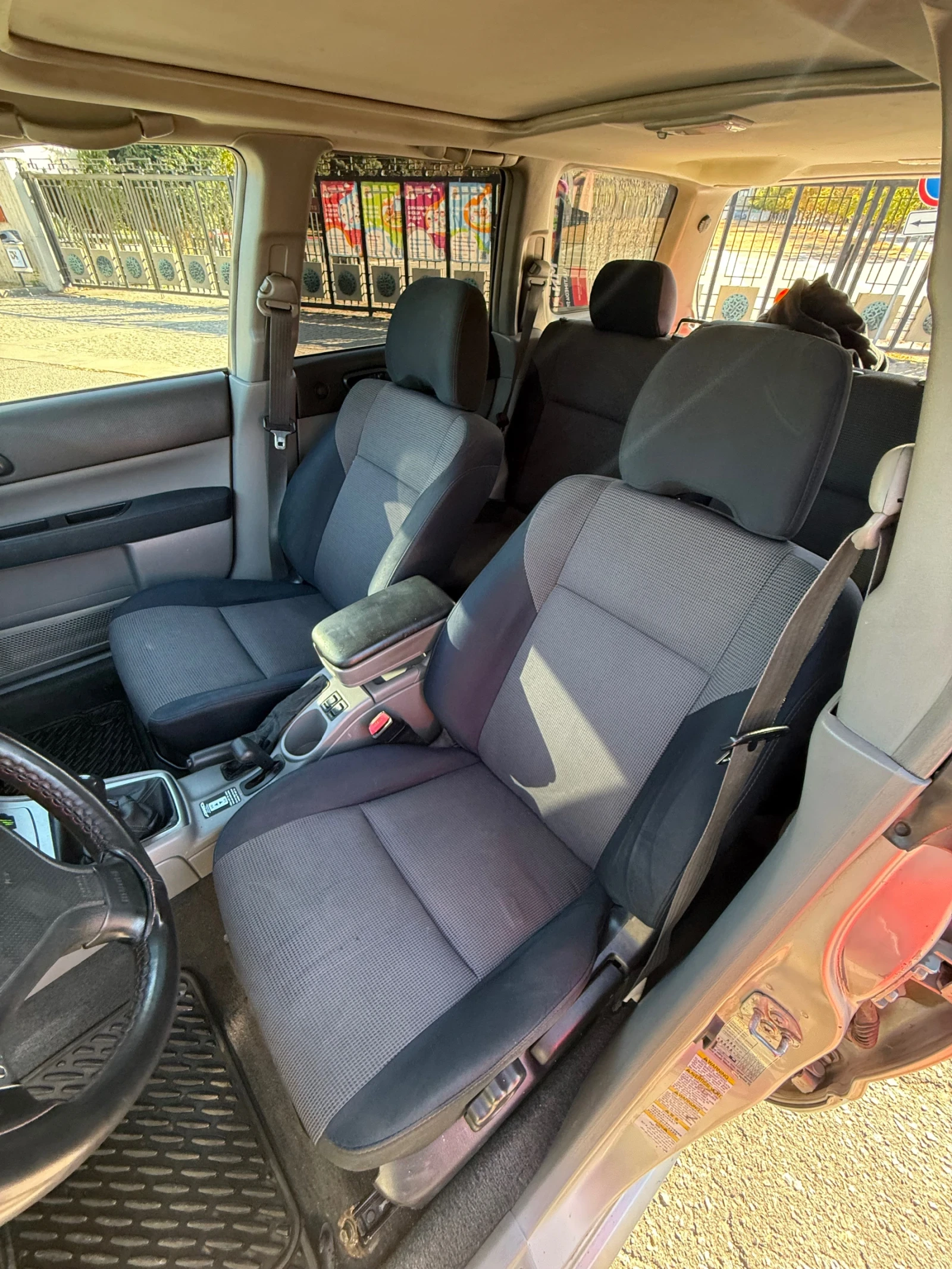 Subaru Forester 2.0i, снимка 12 - Автомобили и джипове - 56338382