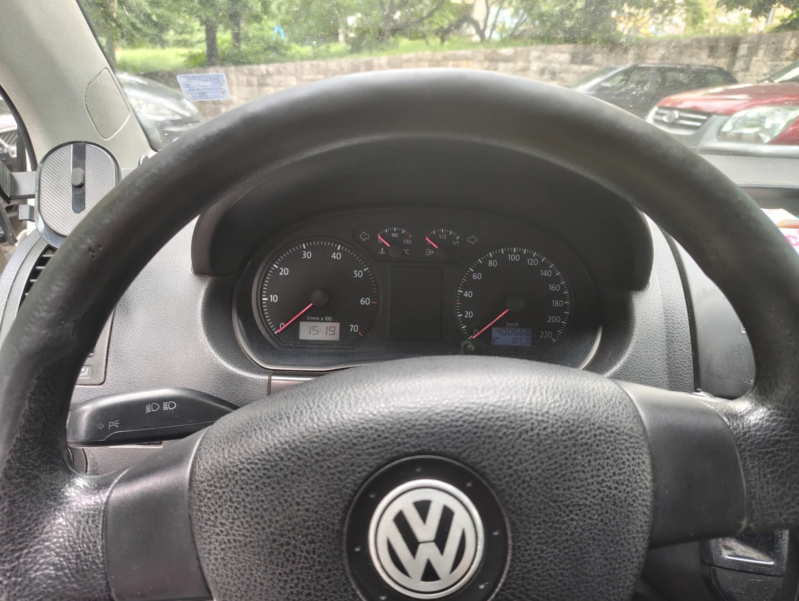 VW Polo, снимка 4 - Автомобили и джипове - 56557664