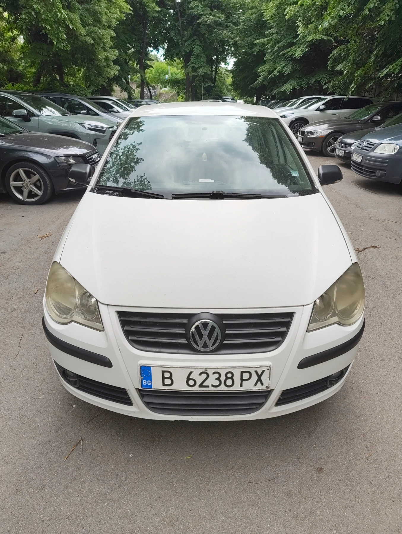 VW Polo
