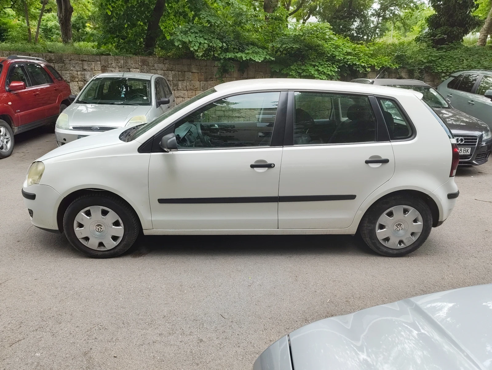 VW Polo, снимка 7 - Автомобили и джипове - 56557664
