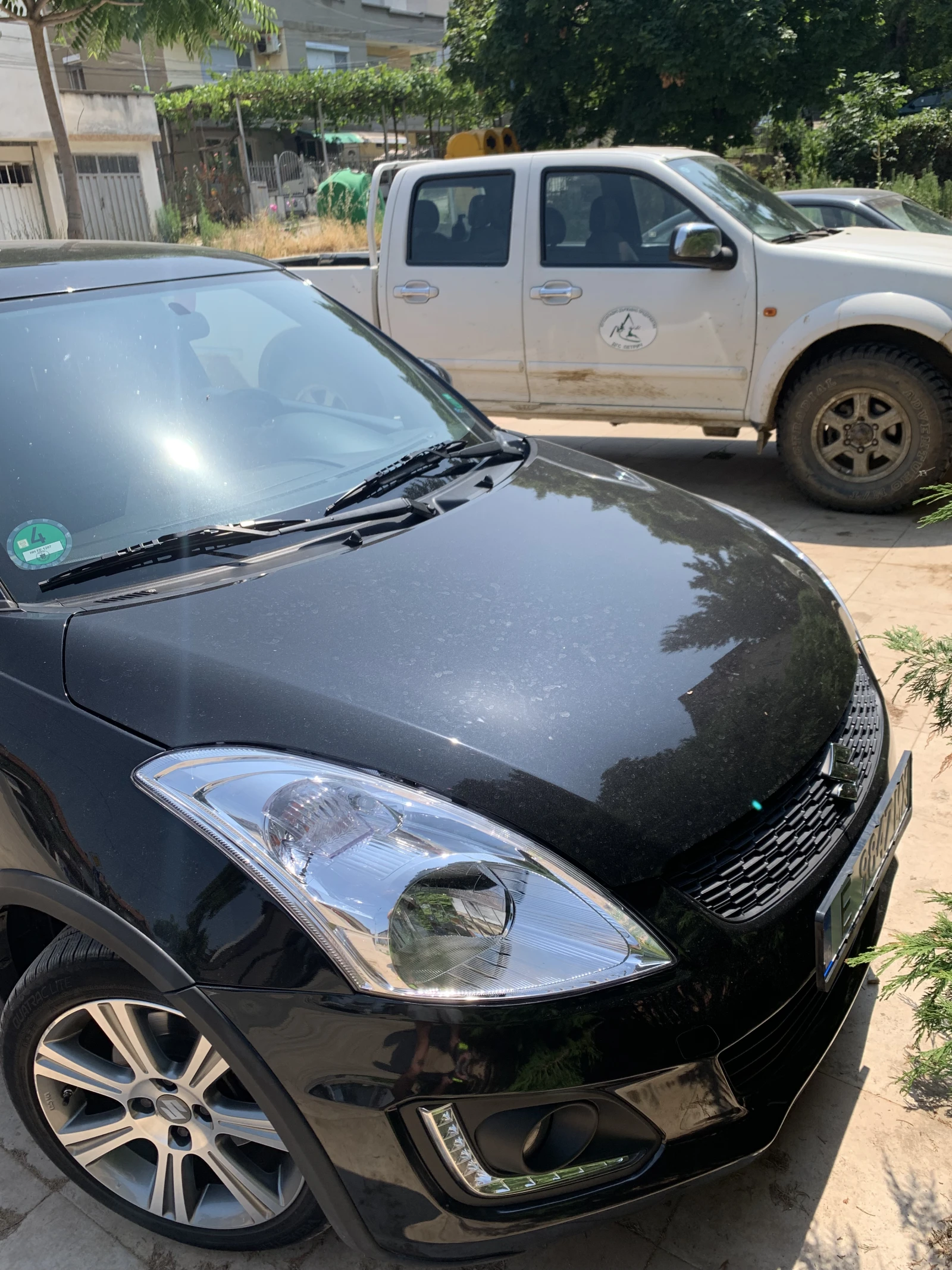 Suzuki Swift, снимка 4 - Автомобили и джипове - 56617928