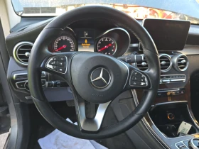 Mercedes-Benz GLC 300 AMG* PACK* ПОДГРЕВ* КАМЕРА* КЕЙЛЕС* LANE* ASSIST, снимка 9