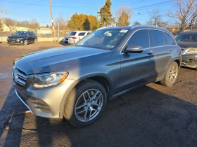 Mercedes-Benz GLC 300 AMG* PACK* ПОДГРЕВ* КАМЕРА* КЕЙЛЕС* LANE* ASSIST, снимка 1