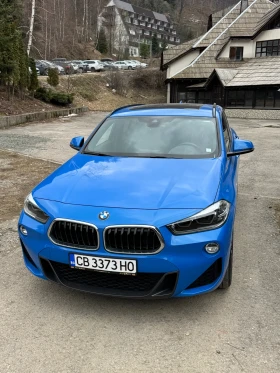 BMW X2 M SPORT, X DRIVE 4x4 79000км, снимка 2