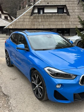 BMW X2 M SPORT, X DRIVE 4x4 79000км, снимка 3