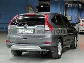 Honda Cr-v * AWD * KAMEPA * ПОДГРЕВ * ЛЮК, снимка 3