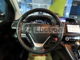 Honda Cr-v * AWD * KAMEPA * ПОДГРЕВ * ЛЮК, снимка 15