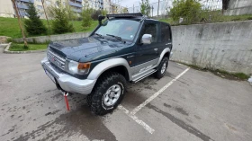 Mitsubishi Pajero Топ състояние , снимка 1