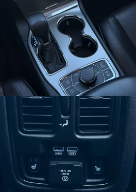 Jeep Grand cherokee SRT-Package / Full - екстри, снимка 12