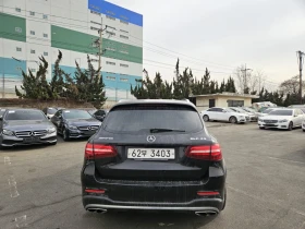 Mercedes-Benz GLC 43 AMG, снимка 3